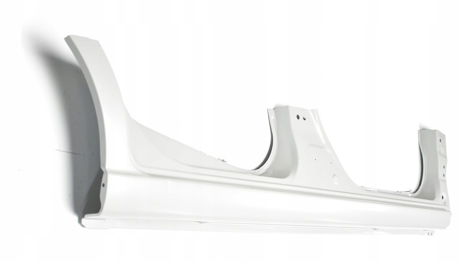 NISSAN PIXO 2008-2013 próg słupek prawy 64111-M68K00-P41 64111M68K00P41 3/3