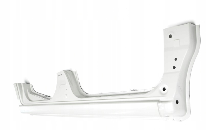 SUZUKI ALTO 2009-2014 próg słupek prawy 64111-M68K00-P41 64111M68K00P41 2/3