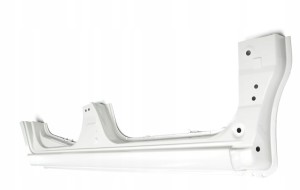 SUZUKI ALTO 2009-2014 próg słupek prawy 64111-M68K00-P41 64111M68K00P41 2/3 MINIATURA