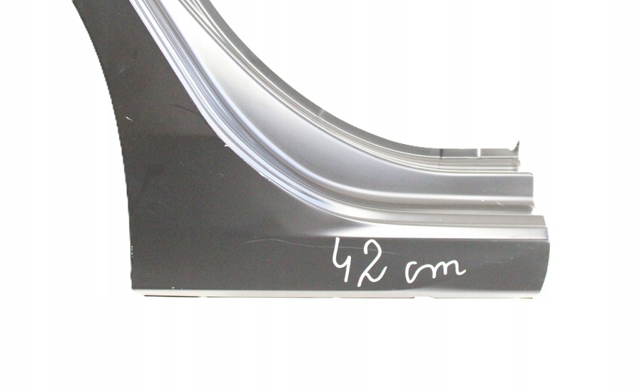 VW GOLF 8 VIII 5H4 5D 2019-2025 tylny tył prawy błotnik 5H4809052 5H4809844 3/4