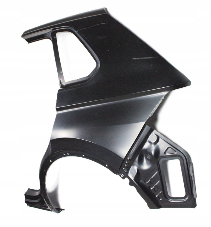 VW TIGUAN 2 II 5NA AD1 2016-2024 tylny lewy błotnik 5NA809843A 2/4