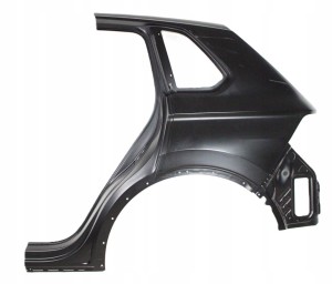 VW TIGUAN 2 II 5NA AD1 2016-2024 tylny lewy błotnik 5NA809843A 1/4 MINIATURA