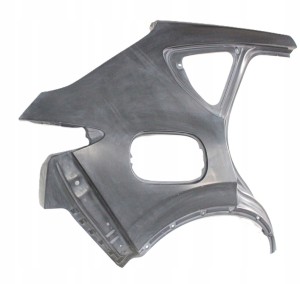 MAZDA CX60 CX-60 MHEV PHEV 2022-2025 tylny prawy błotnik KBY370410 3/3 MINIATURA