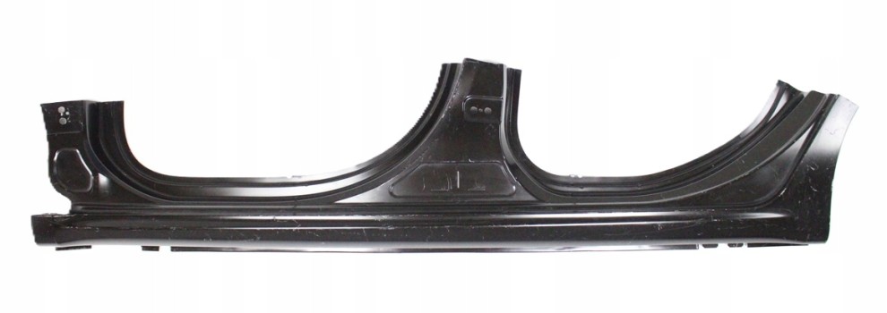 PEUGEOT 508 1 I 2010-2018 próg słupek lewy 7009S4 7009S9 1/5