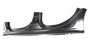 PEUGEOT 508 1 I 2010-2018 próg słupek lewy 7009S4 7009S9 3/5 MINIATURA