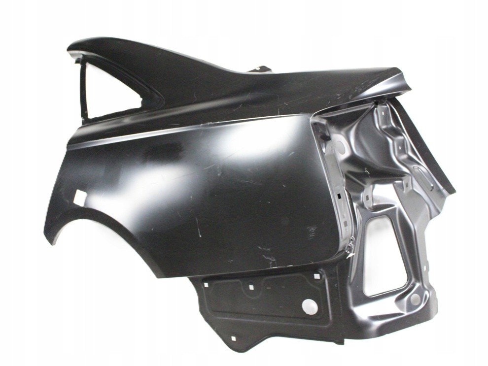 AUDI A6 S6 C7 4G5 SEDAN 2011-2018 tylny lewy błotnik 4G5809837 2/6