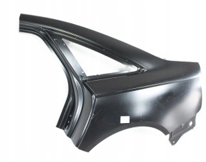 AUDI A6 S6 C7 4G5 SEDAN 2011-2018 tylny lewy błotnik 4G5809837 3/6 MINIATURA