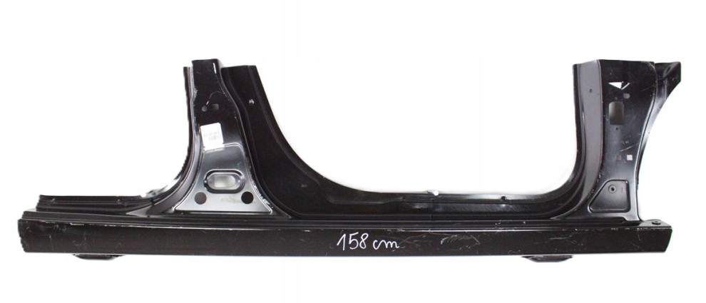 RENAULT MEGANE 3 III GRANDTOUR KOMBI 2009-2016 próg słupek prawy 764609292R 1/4