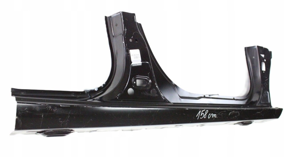 RENAULT MEGANE 3 III GRANDTOUR KOMBI 2009-2016 próg słupek prawy 764609292R 2/4