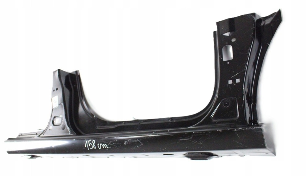 RENAULT MEGANE 3 III GRANDTOUR KOMBI 2009-2016 próg słupek prawy 764609292R 3/4