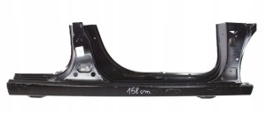 RENAULT MEGANE 3 III GRANDTOUR KOMBI 2009-2016 próg słupek prawy 764609292R 1/4 MINIATURA