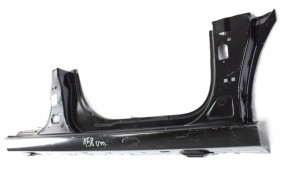 RENAULT MEGANE 3 III GRANDTOUR KOMBI 2009-2016 próg słupek prawy 764609292R 3/4 MINIATURA