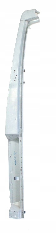 IVECO DAILY 6 VI H2 2014-2025 tylny lewy błotnik słupek narożnik 2/6 MINIATURA