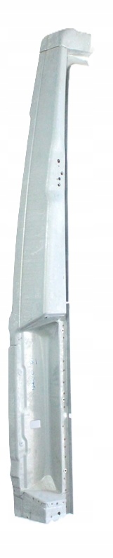 IVECO DAILY 6 VI H2 2014-2025 tylny lewy błotnik słupek narożnik 3/6 MINIATURA