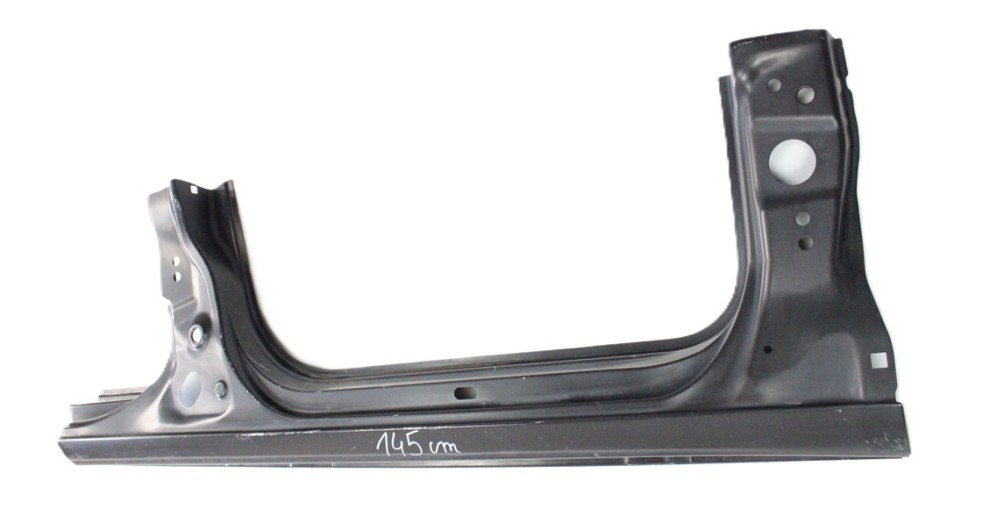 ALFA ROMEO GIULIETTA 940 2010-2020 próg słupek prawy 50555210 50519262 3/3