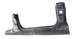 ALFA ROMEO GIULIETTA 940 2010-2020 próg słupek prawy 50555210 50519262 3/3 MINIATURA