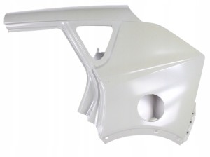 HYUNDAI BAYON 2021-2025 Tylny lewy błotnik 71112Q0400 71112Q0400 1/3 MINIATURA