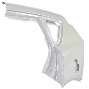 HYUNDAI BAYON 2021-2025 Tylny lewy błotnik 71112Q0400 71112Q0400 3/3 MINIATURA