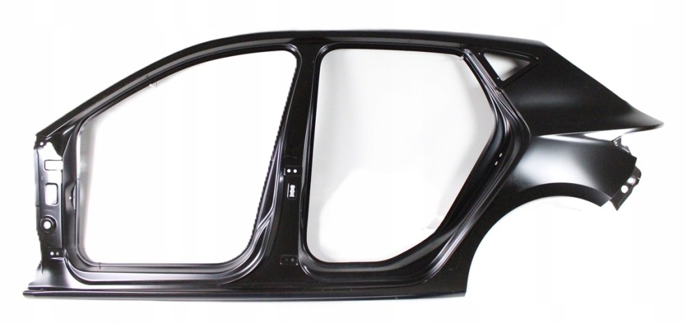 SEAT LEON 4 5FA KL1 2020-2025 tylny lewy błotnik 5FA809605B 1/3