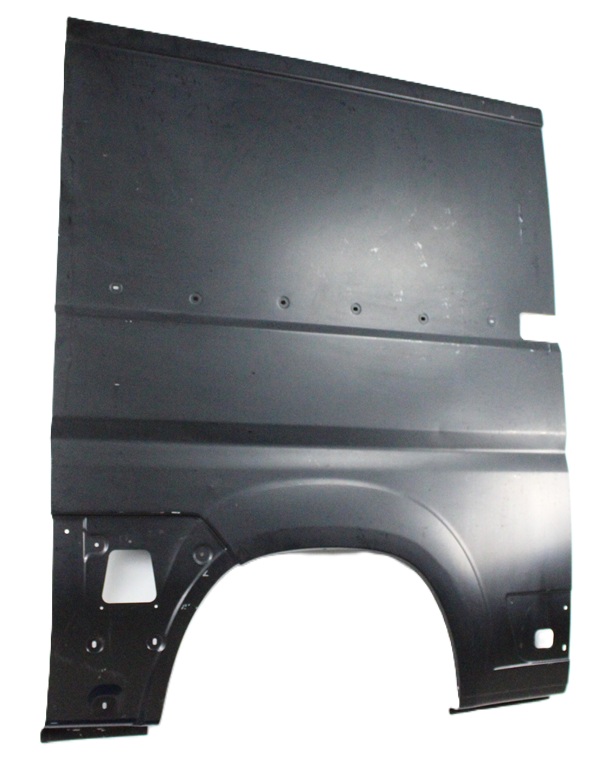 FIAT DUCATO 250 L2 2006-2025 tylny tył prawy błotnik 46858000 2/5