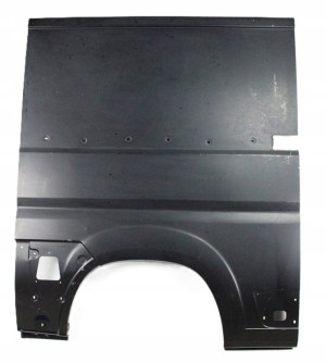 FIAT DUCATO 250 L2 2006-2025 tylny tył prawy błotnik 46858000 1/5 MINIATURA