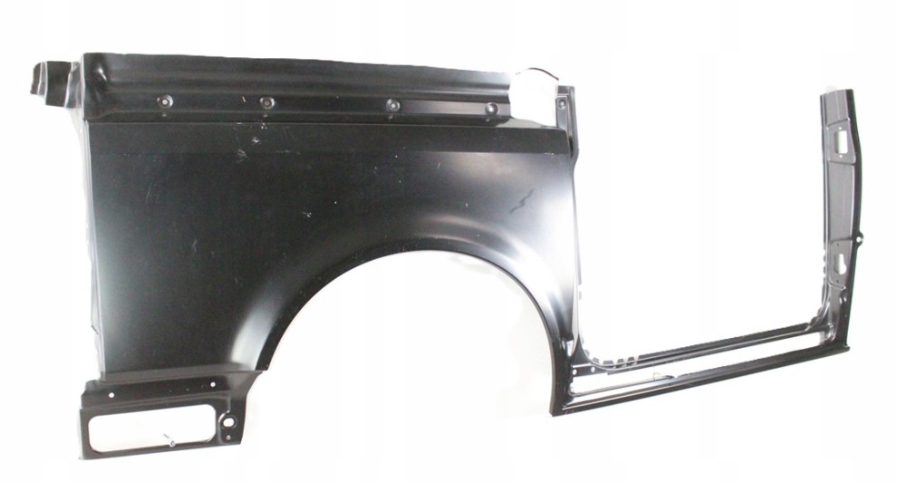 VW TRANSPORTER 5 V T5 7H0 7H1 L1 2003-2015 tylny prawy błotnik 7H1809844 2/2