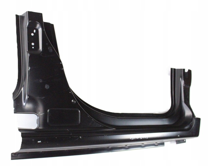 PEUGEOT PARTNER 3 III B9 2008-2018 próg słupek prawy 7010X5 3/5