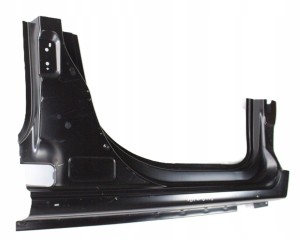 PEUGEOT PARTNER 3 III B9 2008-2018 próg słupek prawy 7010X5 3/5 MINIATURA