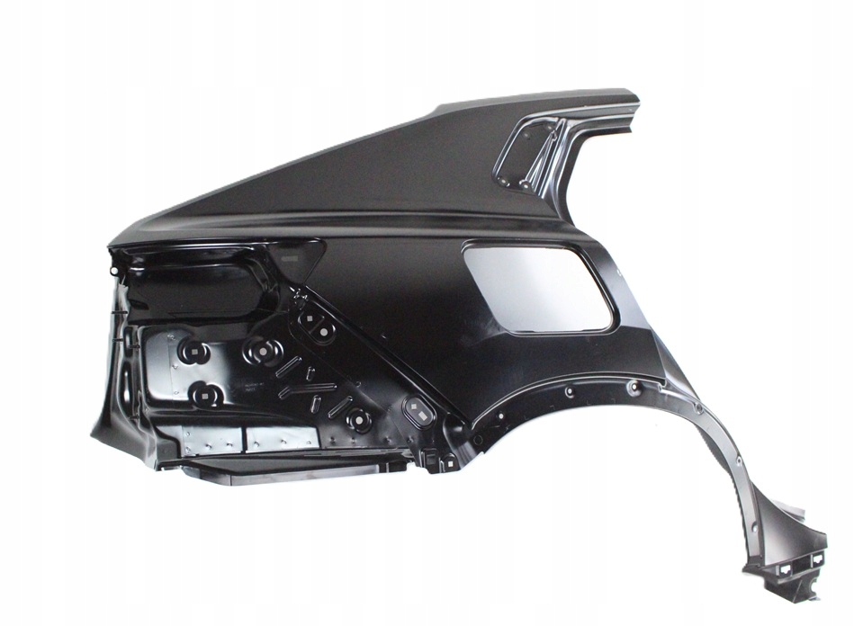 BMW X2 IX2 X2M U10 2024- tylny prawy błotnik 41309635708 41309635708 3/3