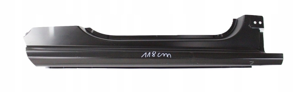 SKODA KAMIQ 658 NW4 2019-2025 próg słupek prawy 658809602D 1/3