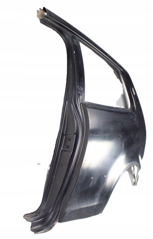 VW POLO 6Q3 9N 3D 2002-2008 tylny lewy błotnik 6Q3809843 3/6