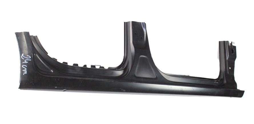 VW POLO 6Q4 9N 2002-2009 5D próg słupek prawy 6Q4809836 2/5