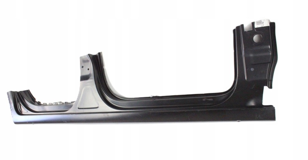 VW POLO 6Q4 9N 2002-2009 5D próg słupek prawy 6Q4809836 3/5