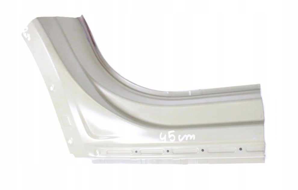 VW TIGUAN ALLSPACE 5NL BW2 BJ2 2017-2024 tylny prawy błotnik 5NL809844 2/2