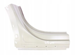 VW TIGUAN ALLSPACE 5NL BW2 BJ2 2017-2024 tylny prawy błotnik 5NL809844