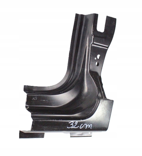 CITROEN BERLINGO 3 III B9 2008-2018 próg słupek A prawy 7010X5 2/5