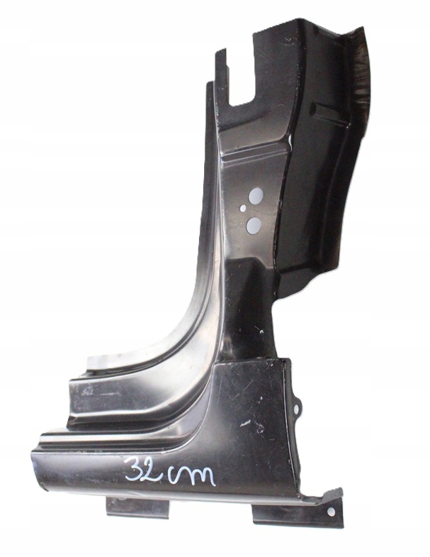 CITROEN BERLINGO 3 III B9 2008-2018 próg słupek A prawy 7010X5 3/5