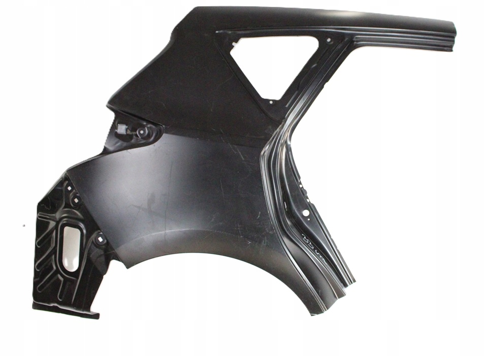 TOYOTA AURIS 2 E18 HB 2012-2018 tylny prawy błotnik 61601-02371 6160102371 1/5