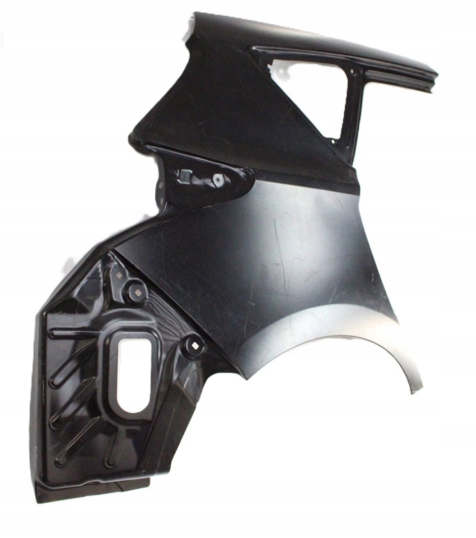 TOYOTA AURIS 2 E18 HB 2012-2018 tylny prawy błotnik 61601-02371 6160102371 2/5