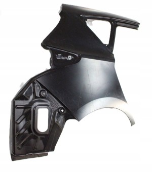 TOYOTA AURIS 2 E18 HB 2012-2018 tylny prawy błotnik 61601-02371 6160102371 2/5 MINIATURA