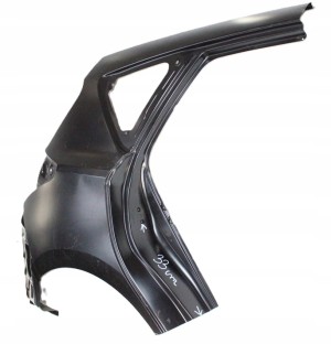 TOYOTA AURIS 2 E18 HB 2012-2018 tylny prawy błotnik 61601-02371 6160102371 3/5 MINIATURA