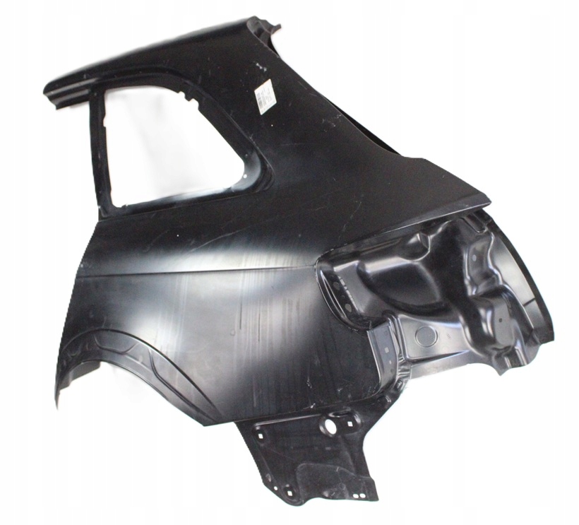 AUDI A4 ALLROAD B8 8K9 2009-2016 Tylny tył lewy błotnik 8K9809837AA 3/4