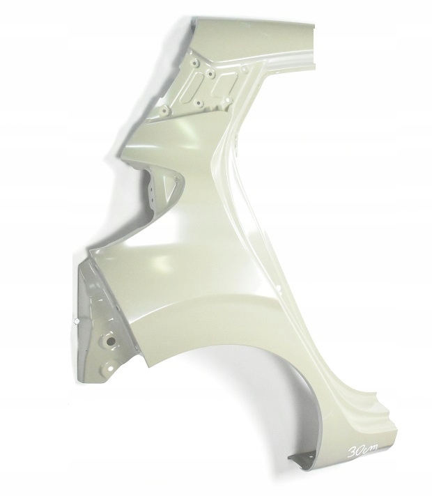 HYUNDAI I10 3 III AC3 2019-2025 Tylny prawy błotnik 71122K7000 71122-K7000 2/2