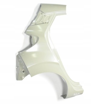 HYUNDAI I10 3 III AC3 2019-2025 Tylny prawy błotnik 71122K7000 71122-K7000 2/2 MINIATURA