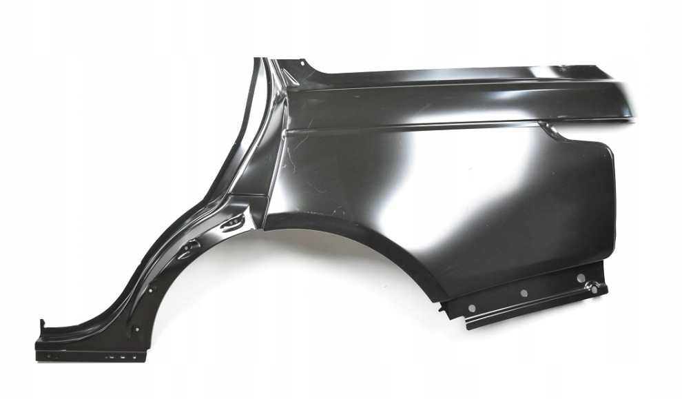 LAND ROVER RANGE 4 L405 2013-2022 tylny tył lewy błotnik LR036413 1/2