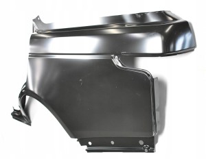 LAND ROVER RANGE 4 L405 2013-2022 tylny tył lewy błotnik LR036413 2/2 MINIATURA