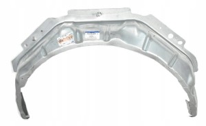 FORD TRANSIT MK8 2014-2025 tylny lewy błotnik nadkole 1846348