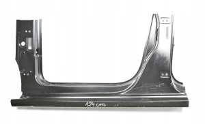 VW POLO 6R4 6C4 5D HB 2009-2017 próg słupek lewy 6R4-809-835 6R4809835