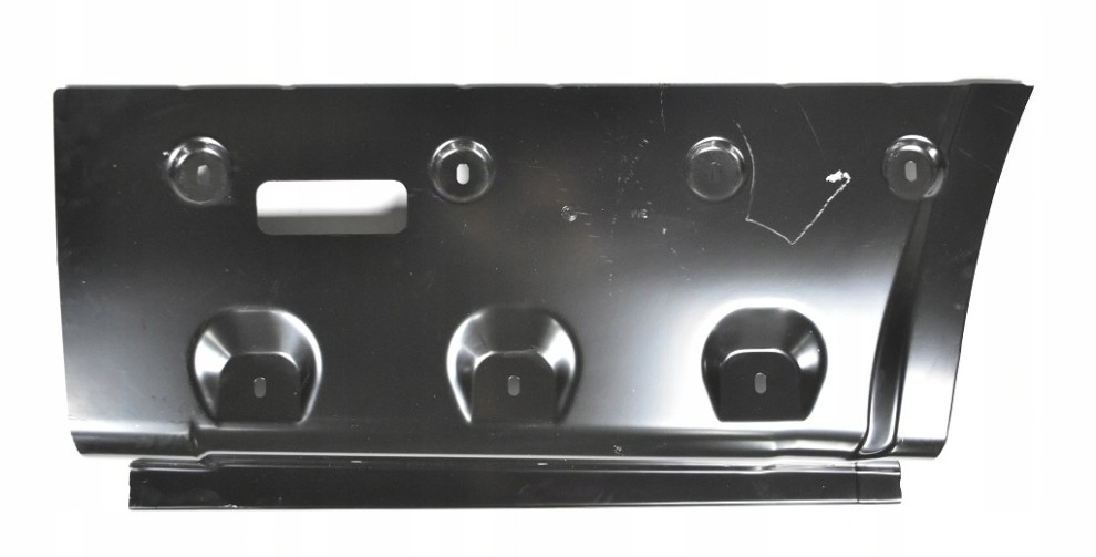 FIAT DUCATO L4 MAXI 2006-2025 tylny tył prawy błotnik 1345127080 1/6