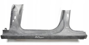 AUDI A4 S4 SEDAN B8 8K5 2008-2015 próg słupek lewy 8K5809847 8K5809839